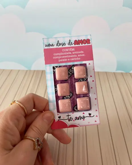 Arquivo de Corte Dia dos Namorados Dose de Amor