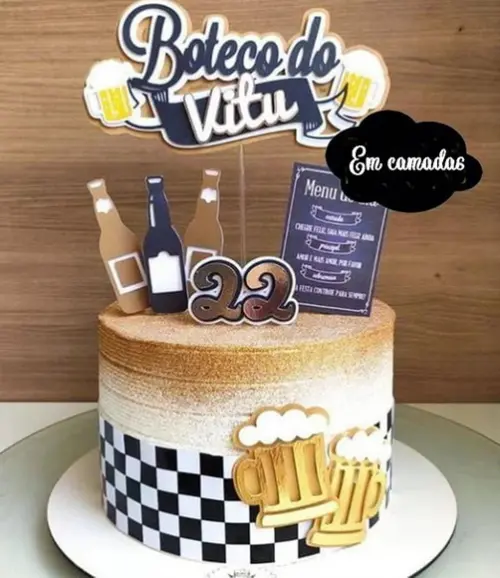 Arquivo de Corte Topo Boteco