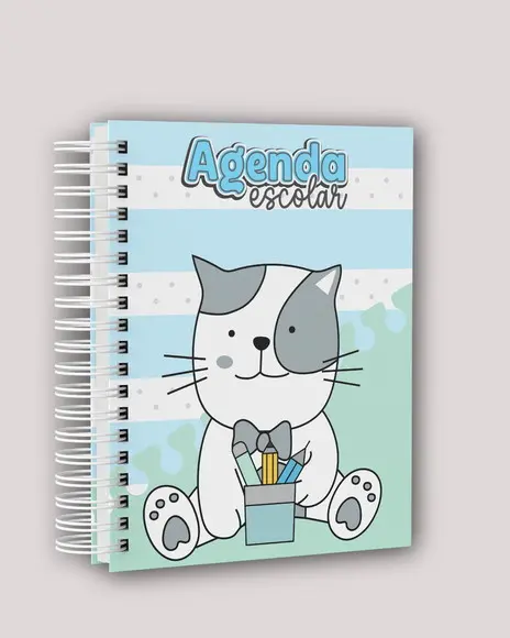 Arquivo Digital Agenda Gatinho 2024