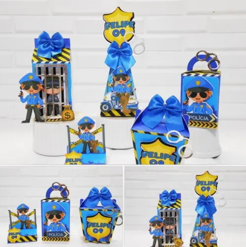 Aquivos de Corte Policia