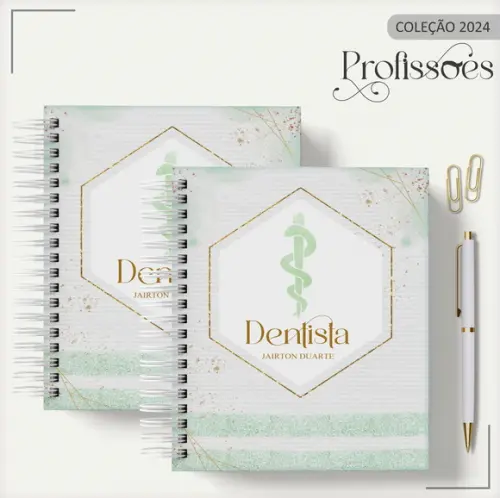 Arquivo Digital Agenda Dentista Masculina