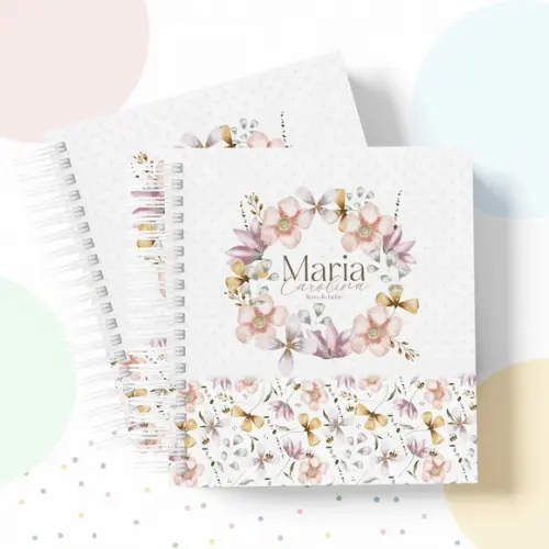 Arquivo de Combo Encadernação Caderno Maternidade