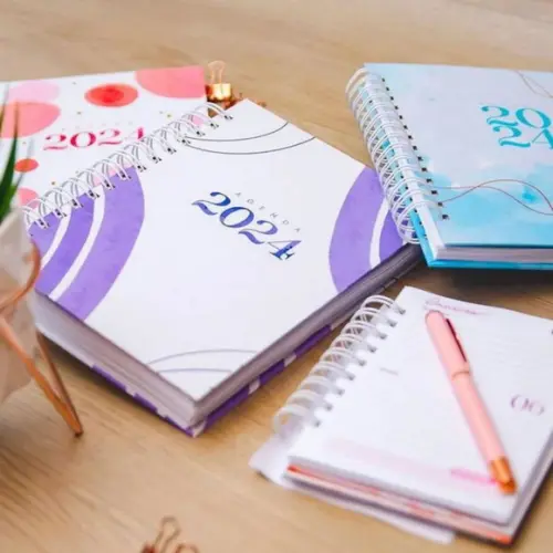 Arquivo Digital Combo Agenda 2024