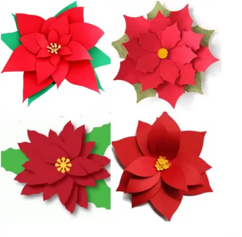Arquivo de Corte Flores Natal