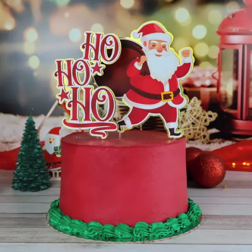 Arquivos de Corte Topo Papai Noel Natal