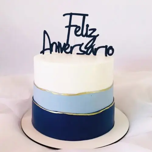 Arquivo de Corte Topo Aniversário