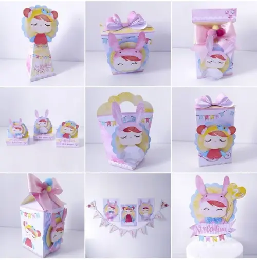 Arquivo de Corte Boneca Metoo Doll