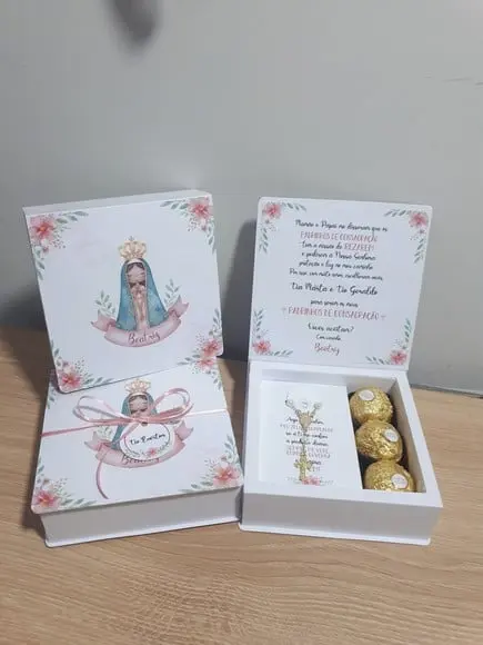 Arquivo de Corte Caixa Padrinhos Nossa Senhora