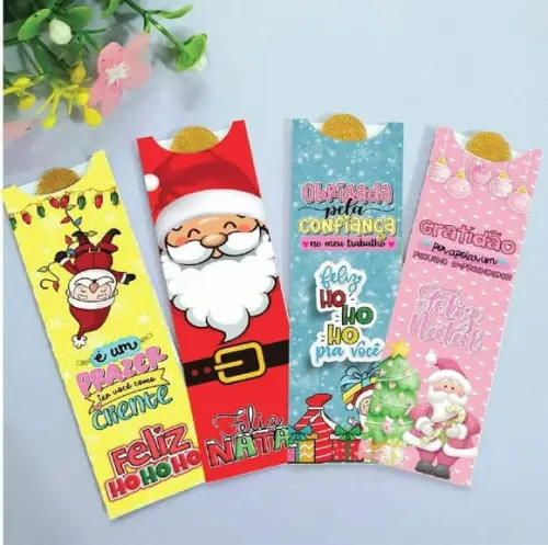 Arquivo de Corte Mini Lixa Natal