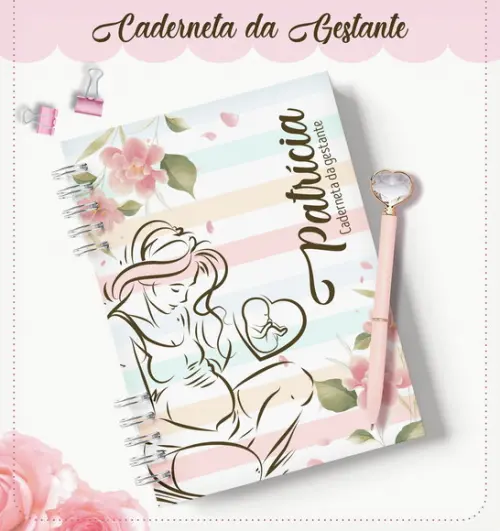 Arquivos Digitais Caderneta da Gestante