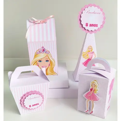 Arquivo de Corte Barbie