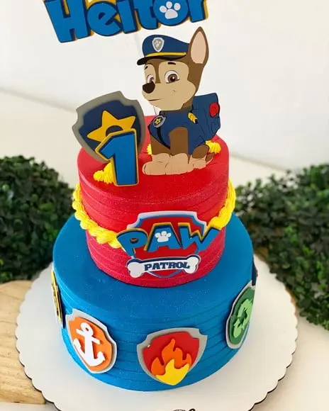Arquivo de Corte Topo Patrulha Canina