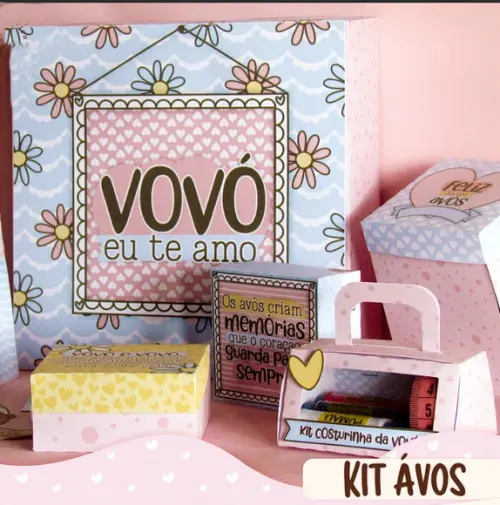 Arquivo de Corte Dia dos Avos