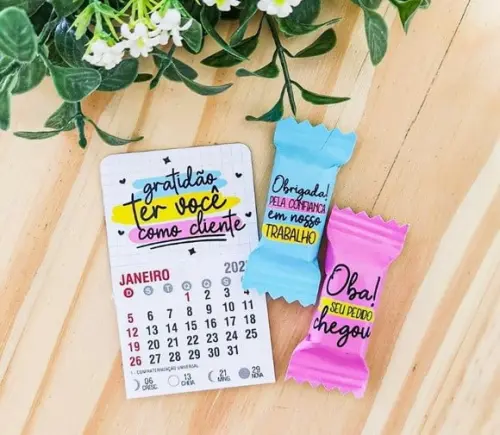 Arquivo Digital Calendário 2026 para Cliente