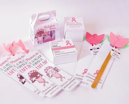 Arquivos De Corte Outubro Rosa