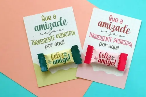 Arquivos De Corte Arte Para Balinhas Dia Do Amigo