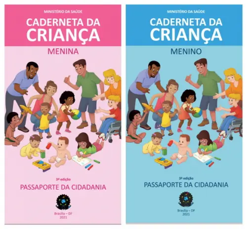 Caderneta De Saúde 3ª Edição - Arquivos Digitais