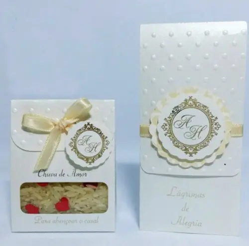 Arquivo Caixa Chuva De Arroz Casamento