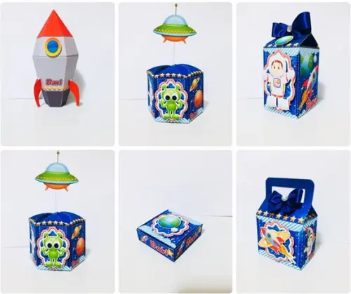 Arquivos De Corte Astronauta