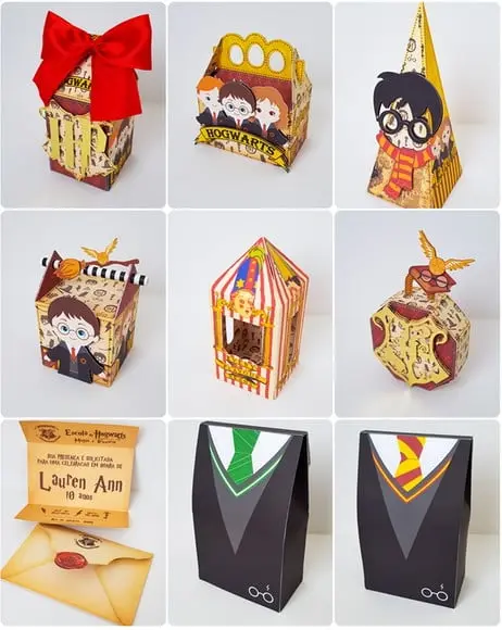 Arquivo de corte Harry Potter 08