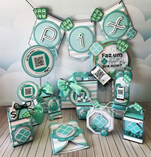 Arquivo de Corte Kit Pix Studio e pdf