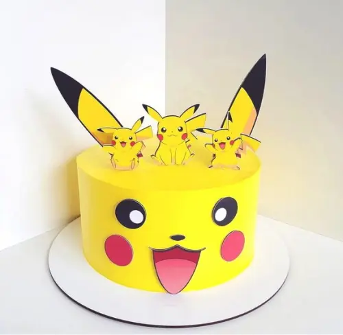 Arquivos de corte topo pokémon