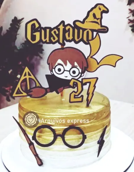 Arquivo de corte topo Harry Potter 04
