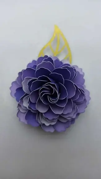 Arquivo de corte flor cravo
