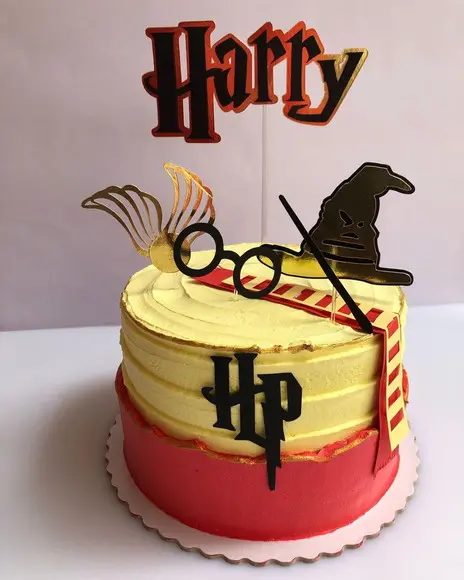 Arquivo de Corte Topo Harry Potter 02