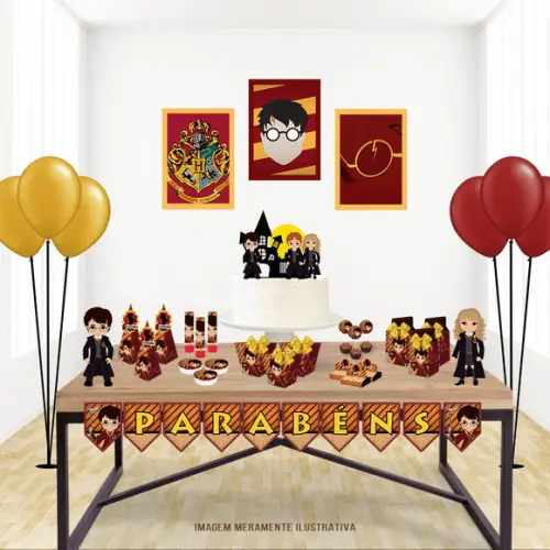 Arquivo de corte Harry Potter 02
