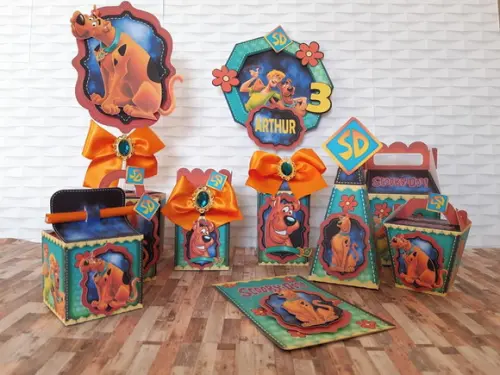 Arquivos de Corte Scooby Doo 01