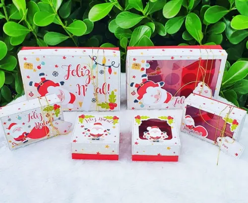 Arquivos de Corte Kit Feliz Natal