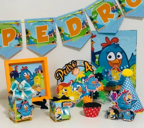Arquivos de corte galinha pintadinha 03