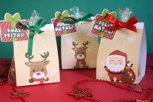 Arquivo de corte porta suspiro de natal
