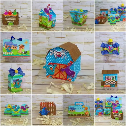 Arquivos de corte galinha pintadinha 06