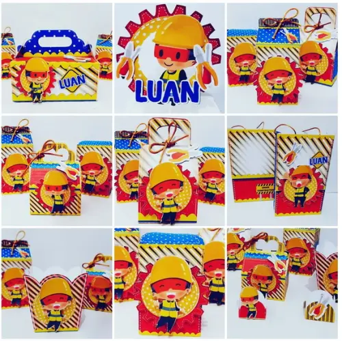Arquivos de corte kit construção 003