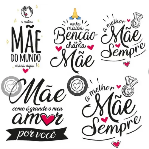 Frases Prontas para o Dai das Mães