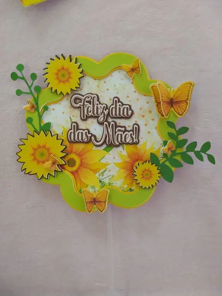 Arquivo de corte topo dia das mães