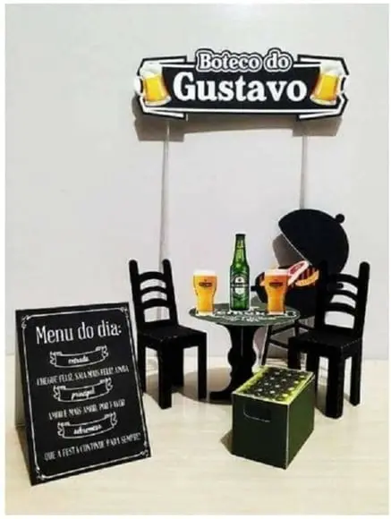 Arquivo de Corte -topo Boteco