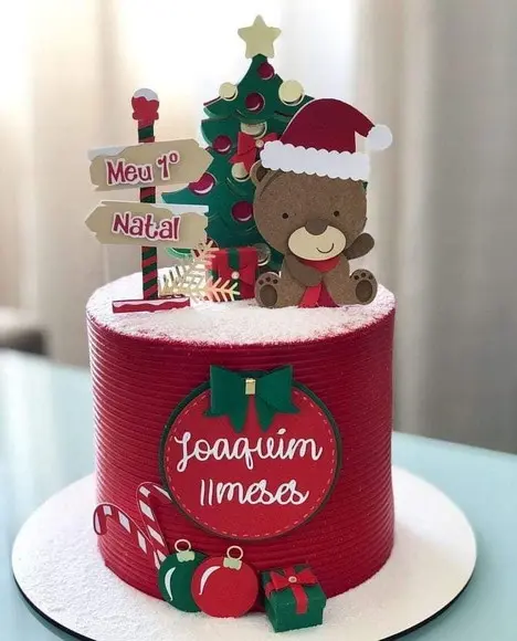 Arquivo de Corte Topo de Natal