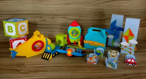 Arquivo de corte brinquedos 08