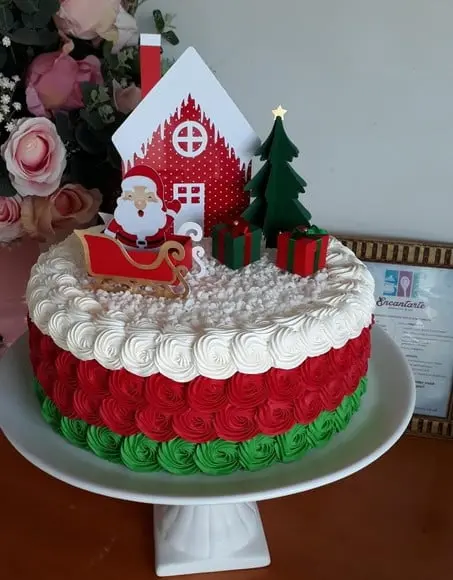 Arquivos de Corte 2 Topos de Natal