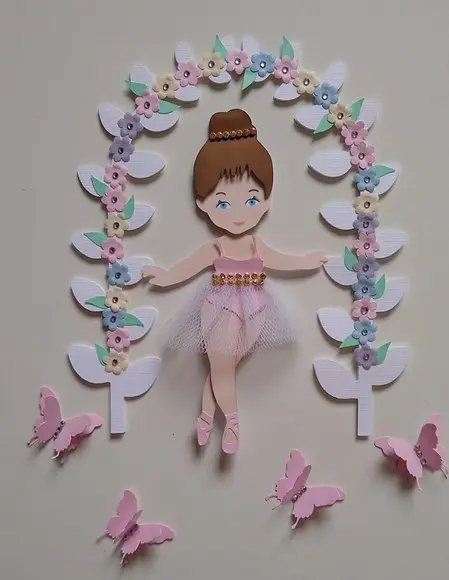 Arquivo de corte topo bailarina 01