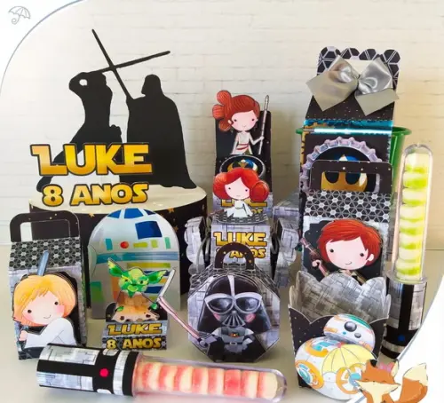 Arquivo de Corte Star Wars