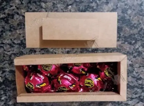 Arquivos de corte caixa 3d dia dos professores
