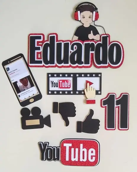 Arquivo de corte topo de bolo topo de bolo youtube