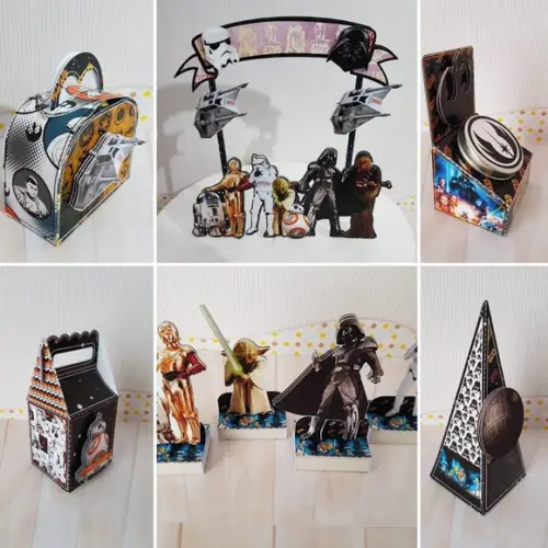 Arquivo Corte Star Wars