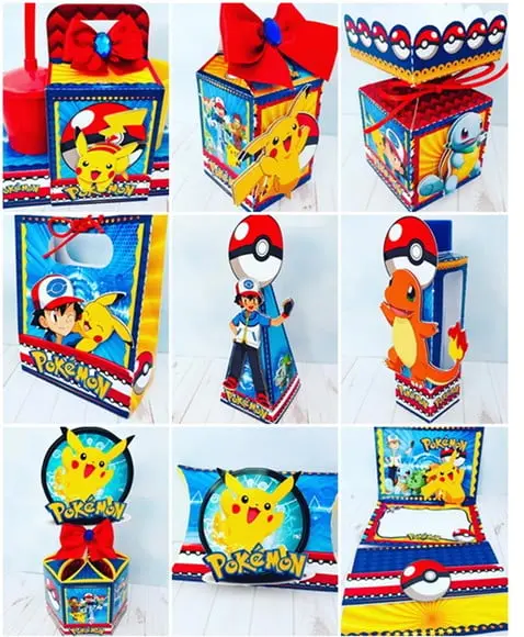 Arquivos de Corte Pokemon