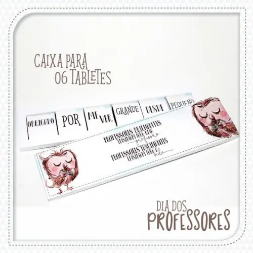 Arquivos de corte kit dia dos professores