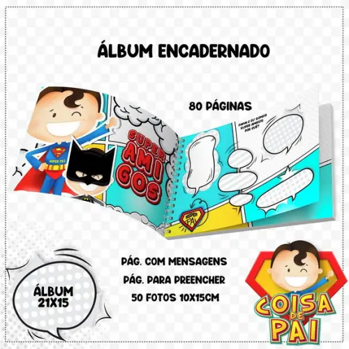 Arquivo de Corte capas para caderno e bloquinhos